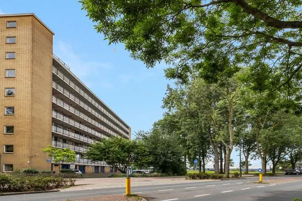 Apartment for sale: Havendijk 509, Maasboulevard Schiedam