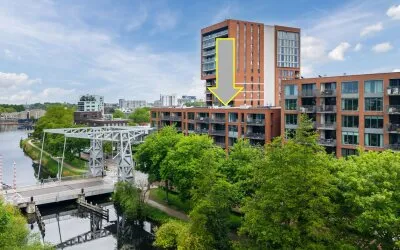 Appartement te koop: Havendijk 57-14, Hoogvenne Oost Tilburg