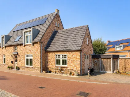 Vrijstaande woning te koop: Havendijkstraat 25, Middelburg
