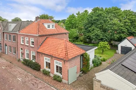 Hoekwoning te koop: Havendijkstraat 30, Geertruidenberg-Kom Geertruidenberg