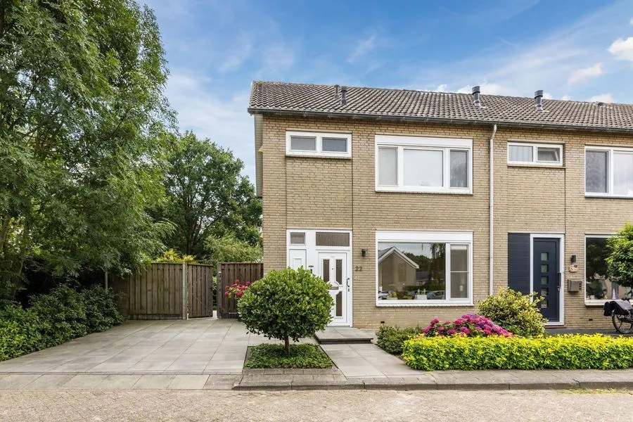Hoekwoning te koop: Havendries 22, Waspik