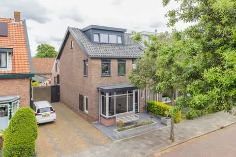 Hoekwoning te koop: Havendwarsstraat 11, Noordwijkerhout Centrum Noordwijkerhout