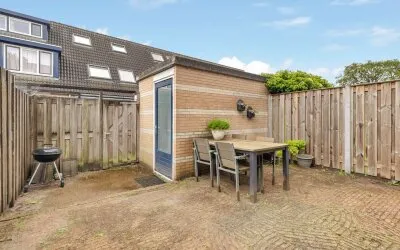 Tussenwoning te koop: Havendwarsstraat 34, Havenstraatbuurt Hilversum