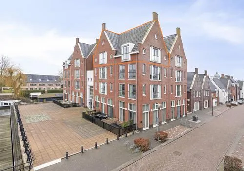 Appartement te koop: Havenhoofd 32, Oudenbosch-Centrum Oudenbosch