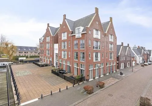 Appartement te koop: Havenhoofd 4, Oudenbosch-Centrum Oudenbosch