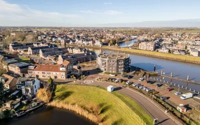 Appartement te koop: Havenhoofd 9, Gouderak Gouderak
