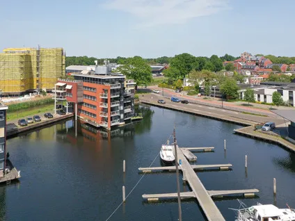 Appartement te koop: Havenkade 13, Binnenstad Noord Almelo