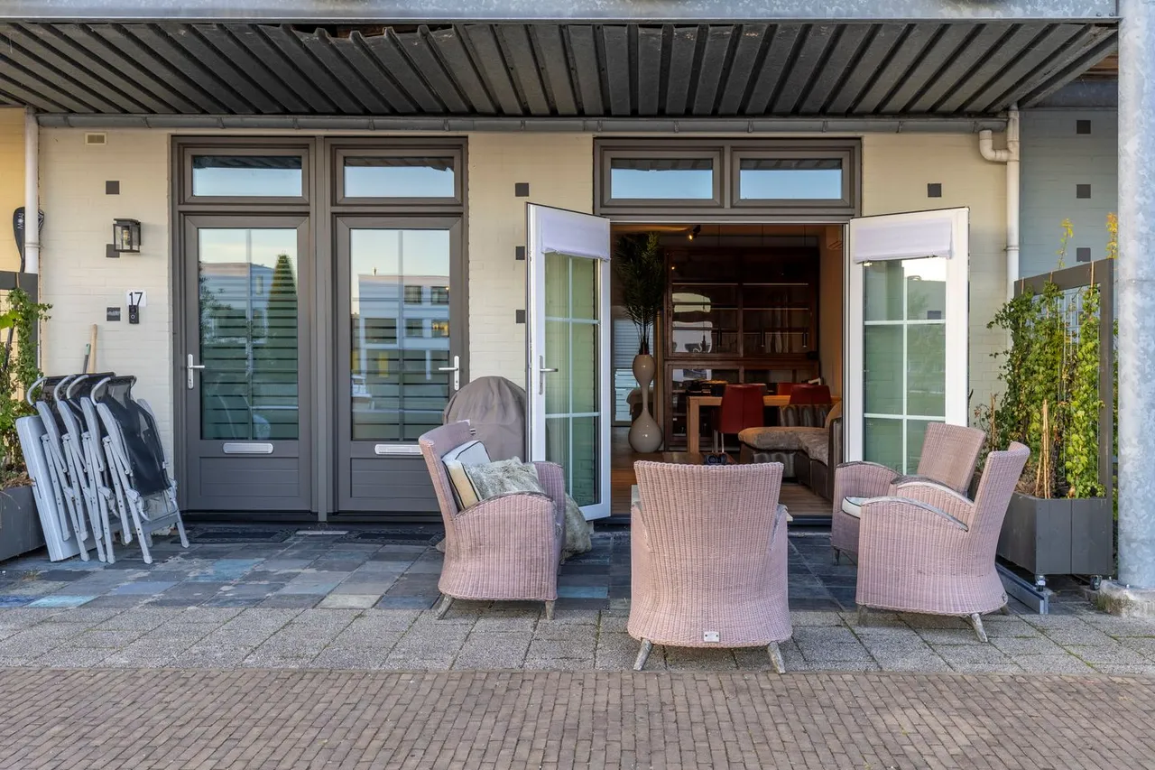 Tussenwoning te huur: Havenkade 17, Zeewolde