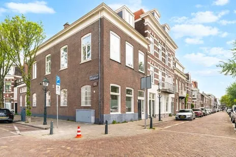 Tussenwoning te koop: Havenkade 19, Scheveningen Badplaats 'S-Gravenhage