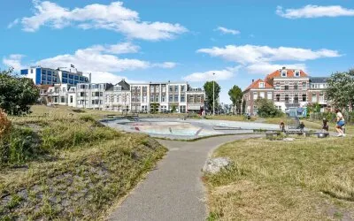 Tussenwoning te koop: Havenkade 19, Scheveningen Badplaats 'S-Gravenhage