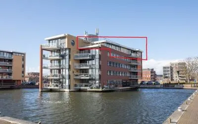 Appartement te koop: Havenkade 29, Binnenstad Noord Almelo