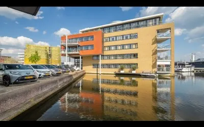 Appartement te koop: Havenkade 43, Binnenstad Noord Almelo