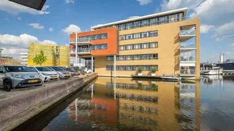 Appartement te koop: Havenkade 43, Binnenstad Noord Almelo