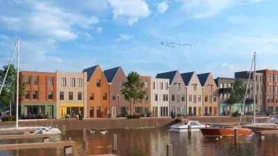 Woning te koop: Havenkade 5, Verspreide huizen Winschoten Blauwestad