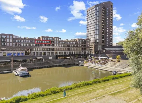 Appartement te koop: Havenkade 52, Winkelcentrum Venlo