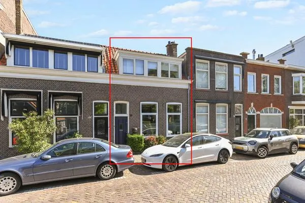 Tussenwoning te koop: Havenkade 56, Scheveningen Badplaats 'S-Gravenhage