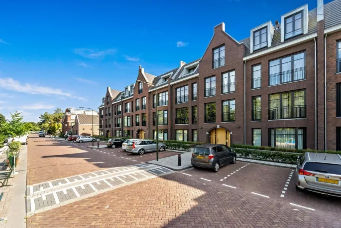 Apartment for sale: Havenkade 57, De Deijl Wassenaar