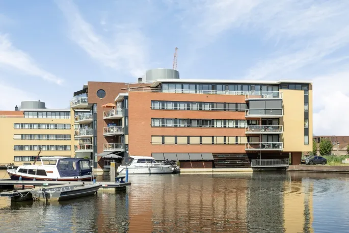 Apartment for sale: Havenkade 59, Binnenstad Noord Almelo