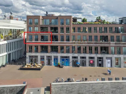 Appartement te koop: Havenkade 6, Winkelcentrum Venlo