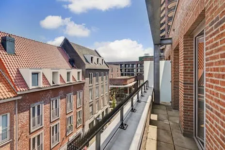 Apartment for sale: Havenkade 61, Winkelcentrum Venlo