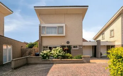 Hoekwoning te koop: Havenkant 16, De Kaai Biddinghuizen