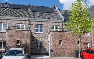 Tussenwoning te koop: Havenkom 10, Sommelsdijk westplaat Sommelsdijk
