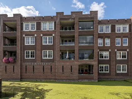 Appartement te koop: Havenkom 92, Sommelsdijk westplaat Sommelsdijk