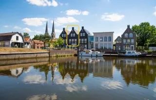 Woning te huur: Havenkom, Noord 1 Etten-Leur