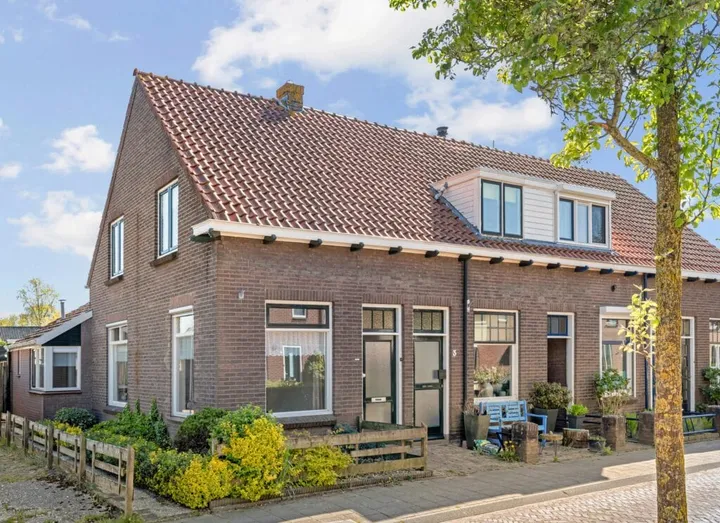 Hoekwoning te koop: Havenpad 1, Wijhe Centrum Wijhe