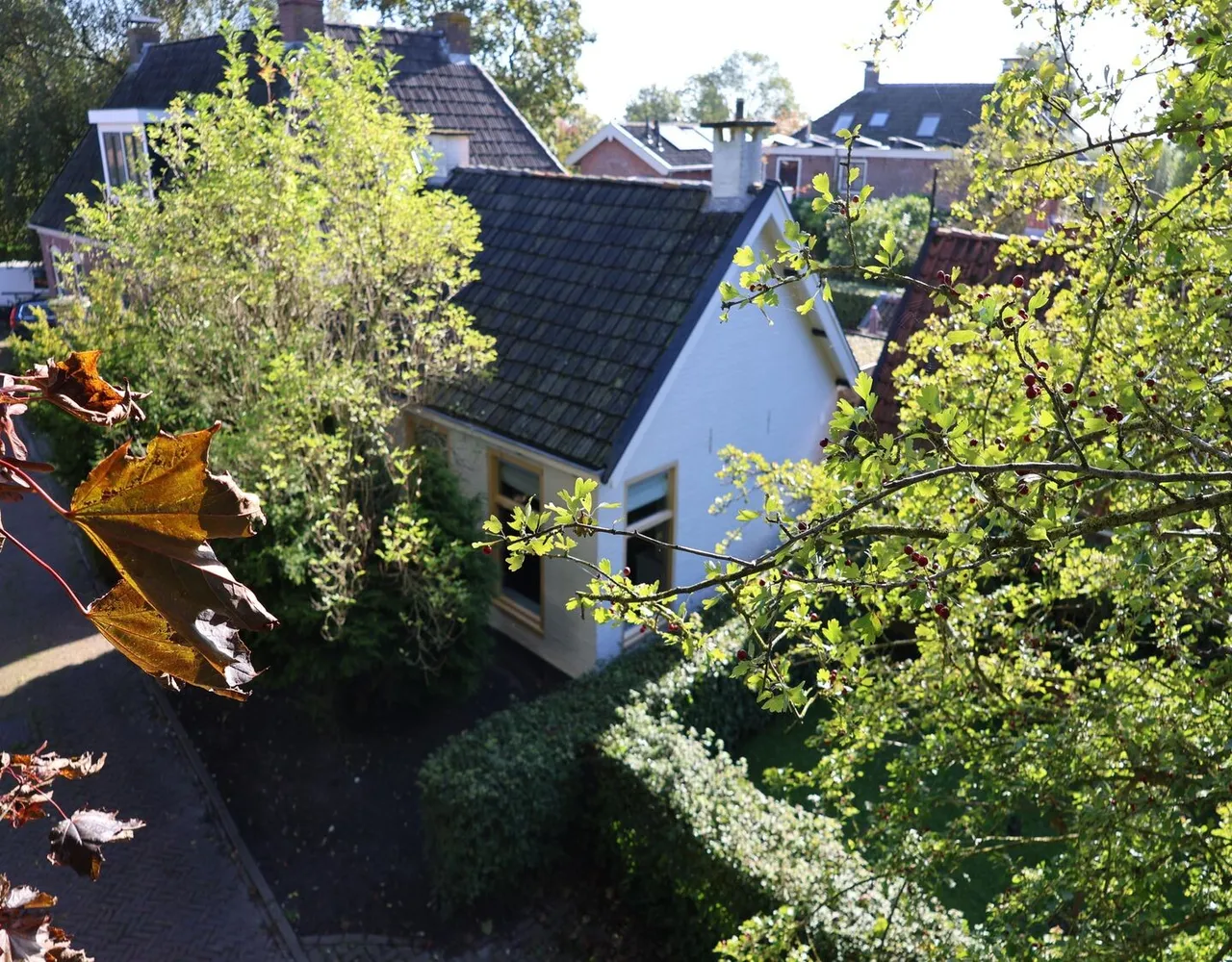 Vrijstaande woning te koop: Havenpaed 9, Sibrandabuorren