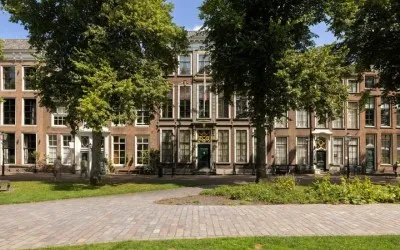 Tussenwoning te koop: Havenpark 33, Zierikzee
