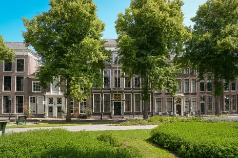Tussenwoning te koop: Havenpark 33, Zierikzee binnen de vesten Zierikzee