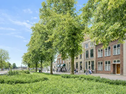 Tussenwoning te koop: Havenpark 36, Zierikzee binnen de vesten Zierikzee