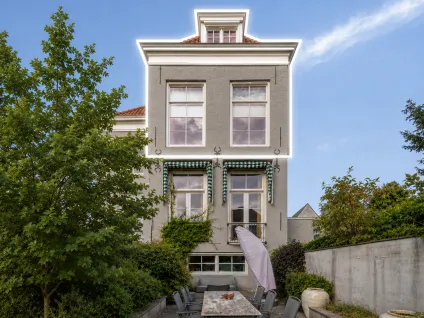 Appartement te koop: Havenpark 6B, Zierikzee binnen de vesten Zierikzee