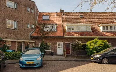 Tussenwoning te koop: Havenplein 11, Zijlwatering en haven Wassenaar