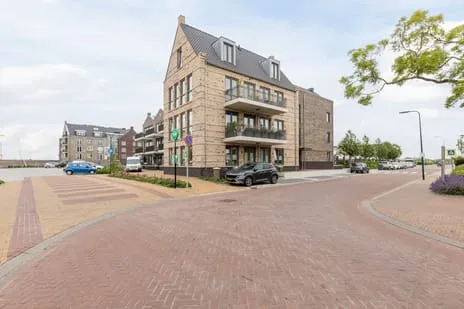 Appartement te koop: Havenplein 30, Sint-Annaland Sint-Annaland