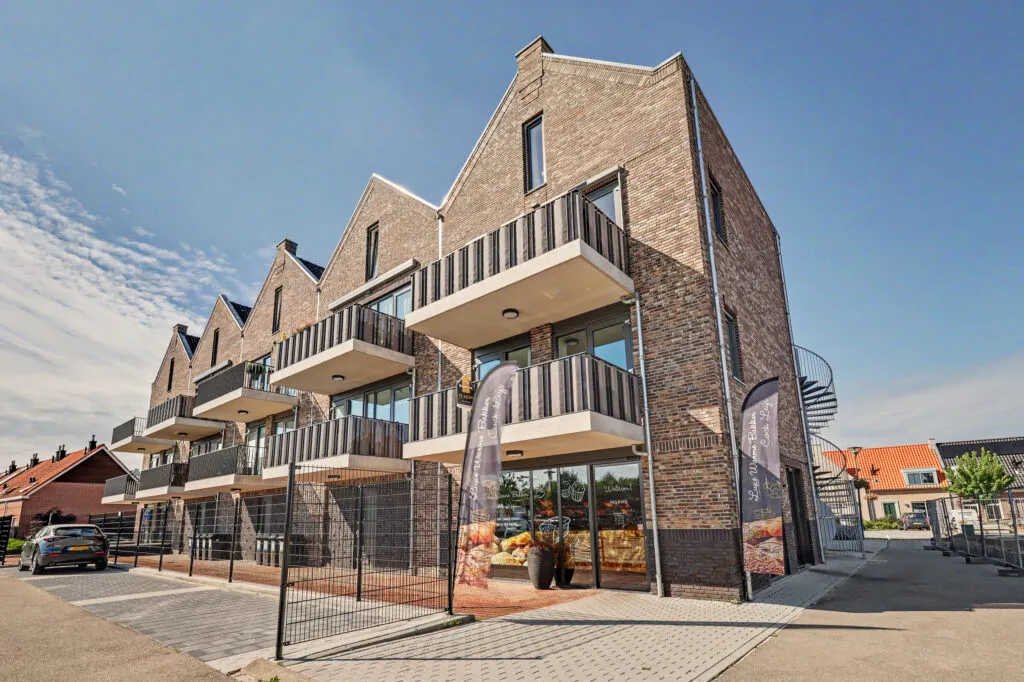 Appartement te koop: Havenplein 42, Sint-Annaland