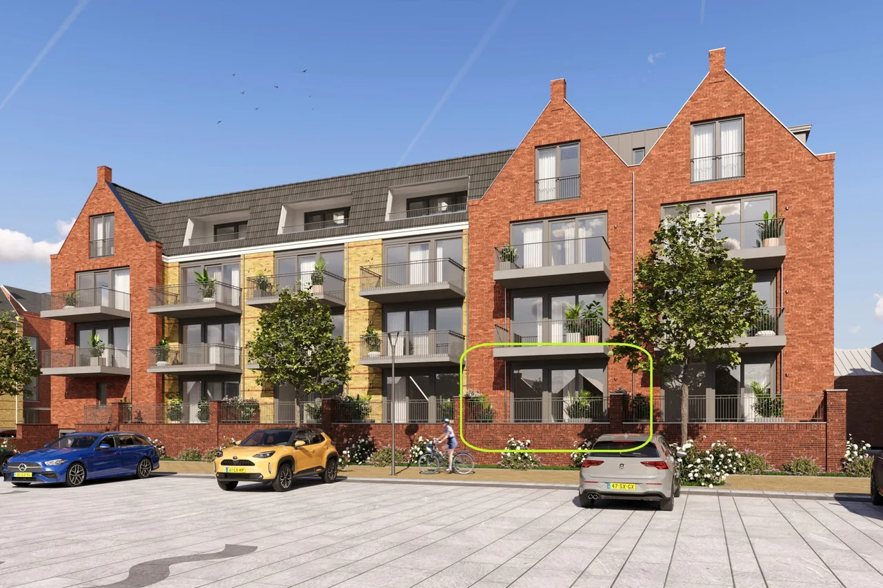 Appartement te koop: Havenplein 80, Sint-Annaland