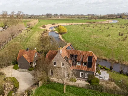 Vrijstaande woning te koop: Havenpolder 6, Verspreide huizen Aardenburg Aardenburg