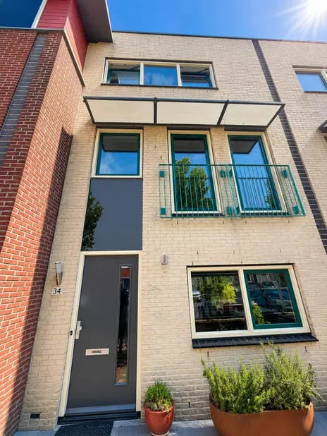 Tussenwoning te huur: Havenpoort 34, Nieuw-Vennep Getsewoud Noord Nieuw-Vennep