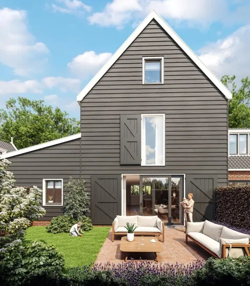 Woning te koop: Havenrak 21, Broek In Waterland