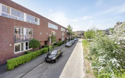Tussenwoning te koop: Havensingel 45, Irisbuurt Eindhoven