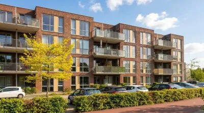 Appartement te koop: Havenspoor 213, Zeebuurt Oost Harderwijk