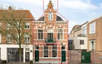 Appartement te koop: Havenstraat 1, 'S-Hertogenbosch
