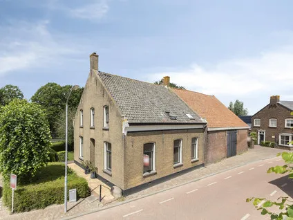 Woning te koop: Havenstraat 1, De Heerlijkheid Hooge Zwaluwe Hooge Zwaluwe