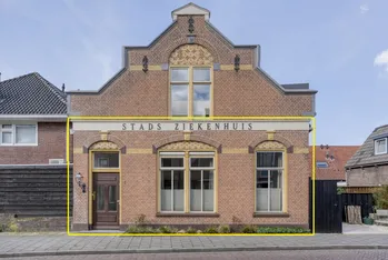 Appartement te koop: Havenstraat 1, Meppel