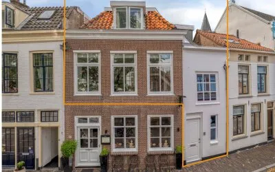 Appartement te koop: Havenstraat 10, Binnenstad Woerden
