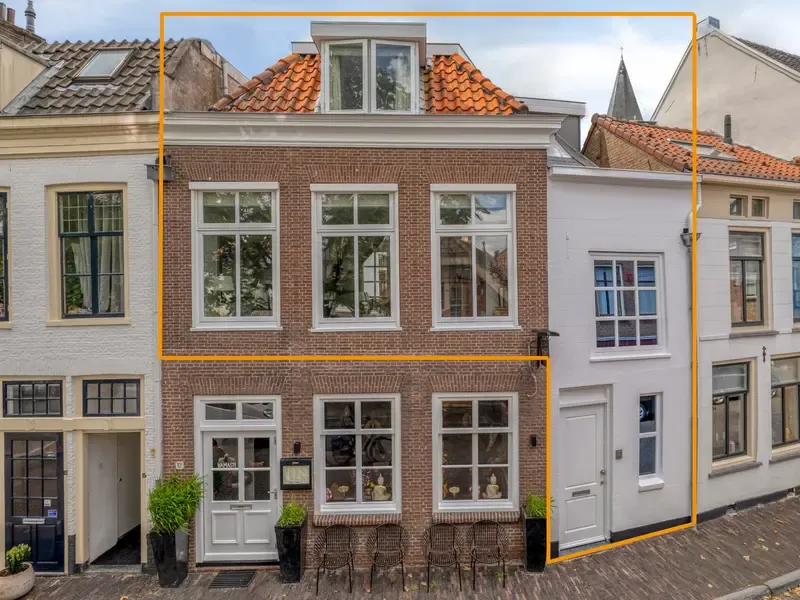 Appartement te koop: Havenstraat 10, Woerden