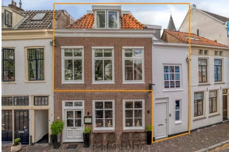 Apartment for sale: Havenstraat 10, Binnenstad Woerden