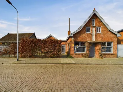 Vrijstaande woning te koop: Havenstraat 11, Paal Graauw